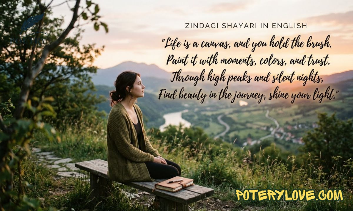 350+ Zindagi Shayari in English