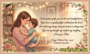 Maa Shayari In English (माँ शायरी) – Best Lines