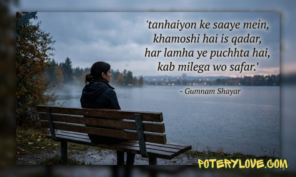 Sad Life Shayari about Loneliness