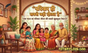250+ Family Quotes In Hindi
