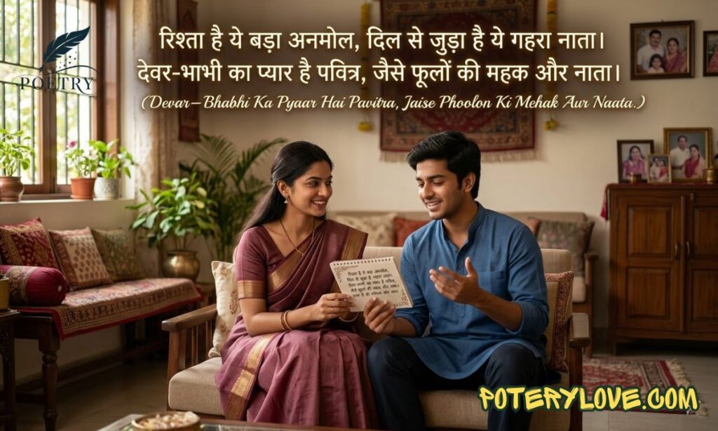 Devar Bhabhi Shayari