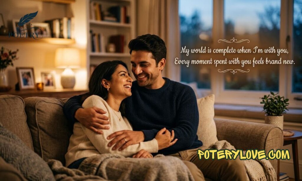 150+ 2 Line Shayari for Husband in English (2026) | Romantic & Heart Touching