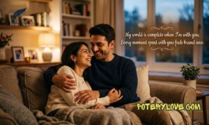 150+ 2 Line Shayari for Husband in English (2026) | Romantic & Heart Touching
