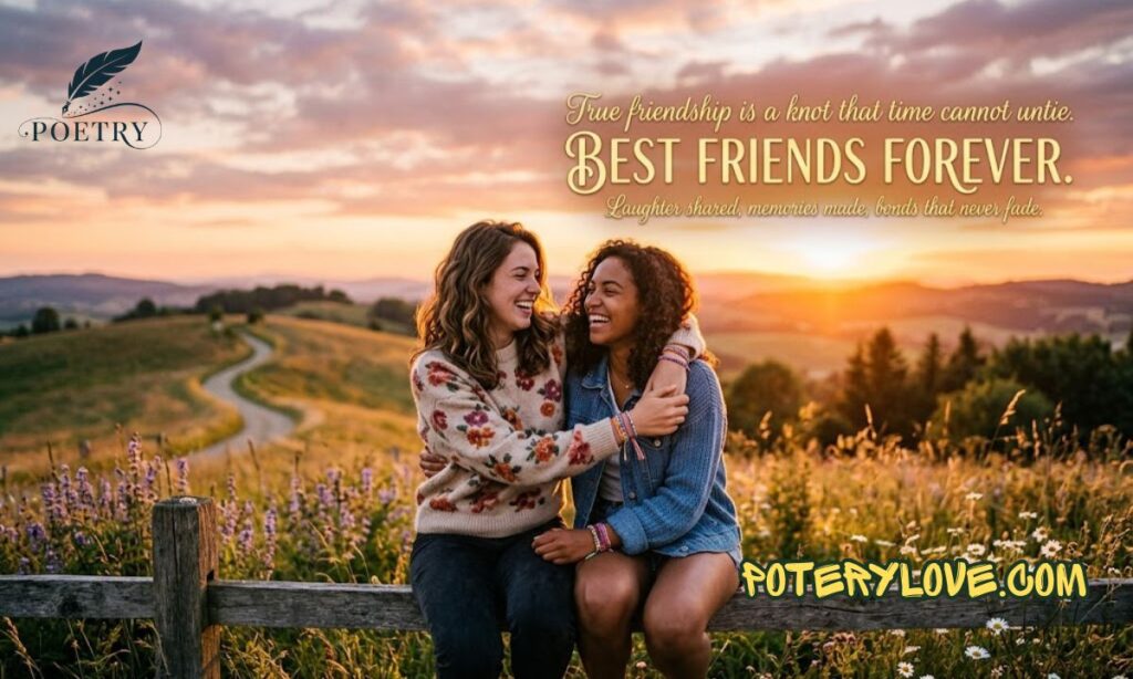 Best friends forever quotes