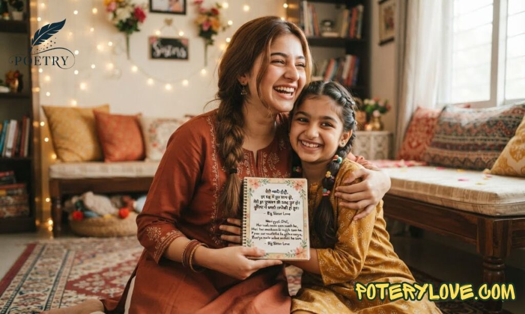 Big Sister Shayari