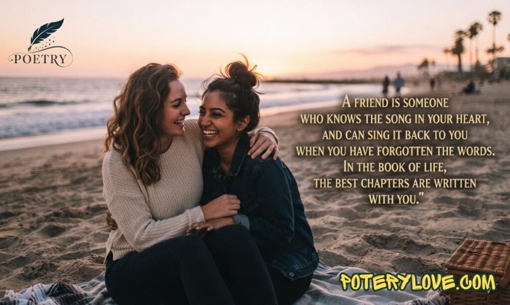 Emotional Dosti Shayari In English