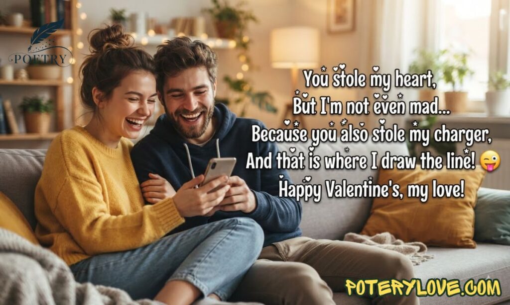 Funny Shayari In English For Boyfriend