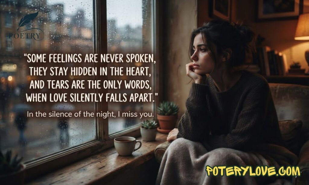 Heart Touching Sad Shayari In English