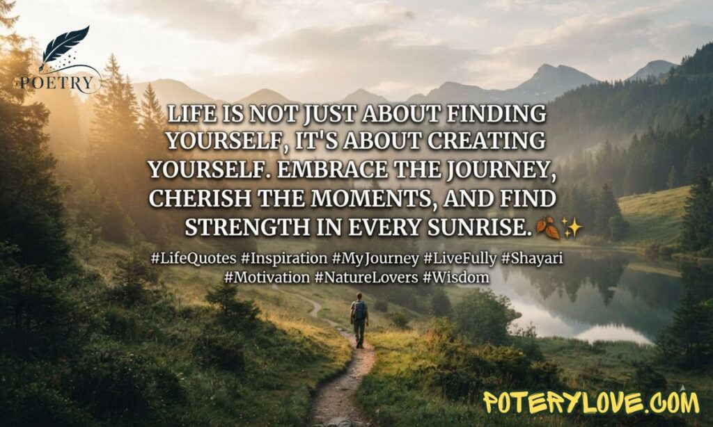 Life Shayari in English for Instagram