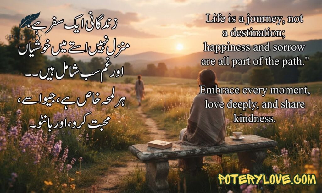 Life Shayari in English in Urdu