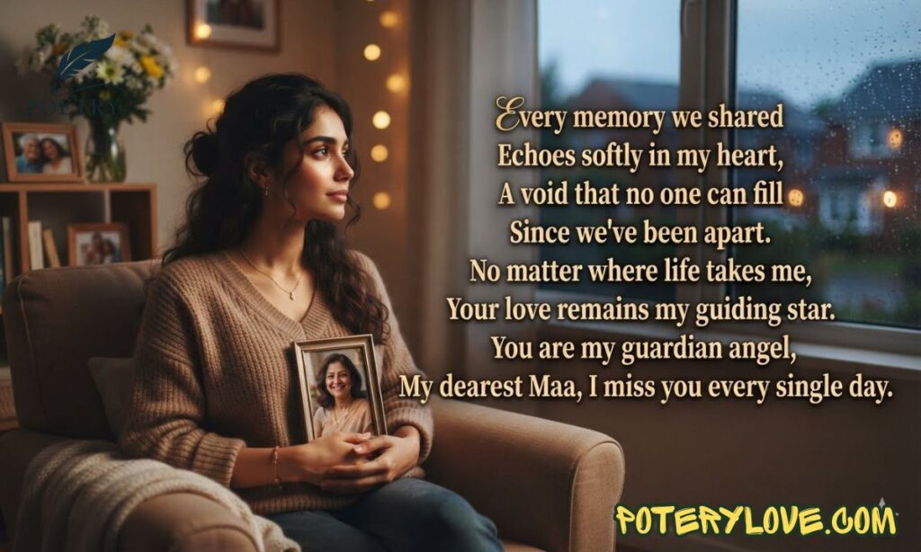 Miss You Maa Shayari In English