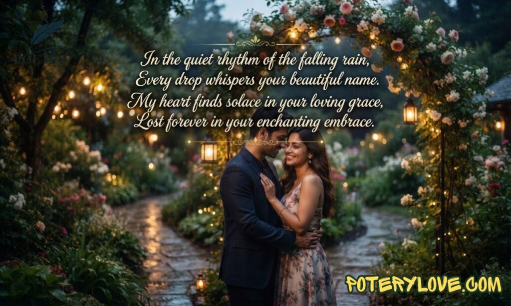 Propose Shayari in English