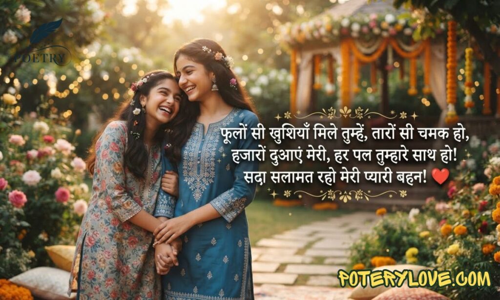 Sister Ke Liye Shayari